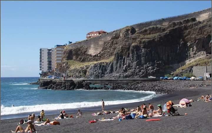 Apartamento Mar Y Sol Apartment Puerto de la Madera ภายนอก รูปภาพ