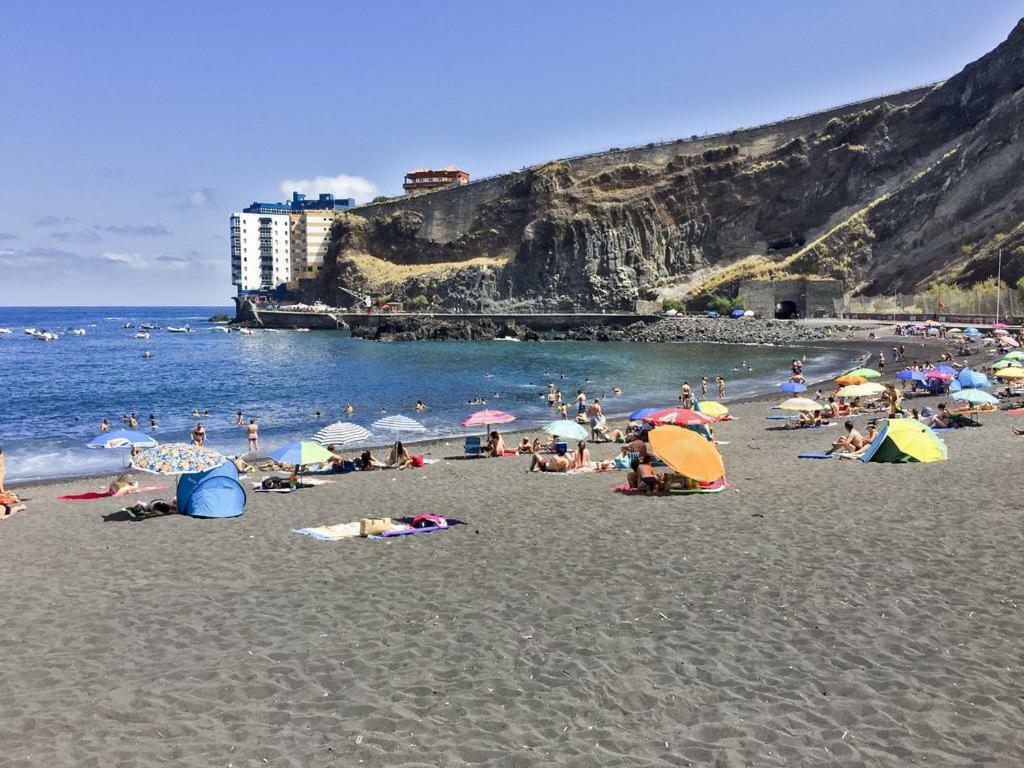 Apartamento Mar Y Sol Apartment Puerto de la Madera ภายนอก รูปภาพ