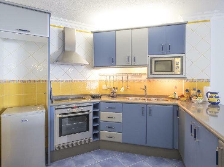 Apartamento Mar Y Sol Apartment Puerto de la Madera ภายนอก รูปภาพ
